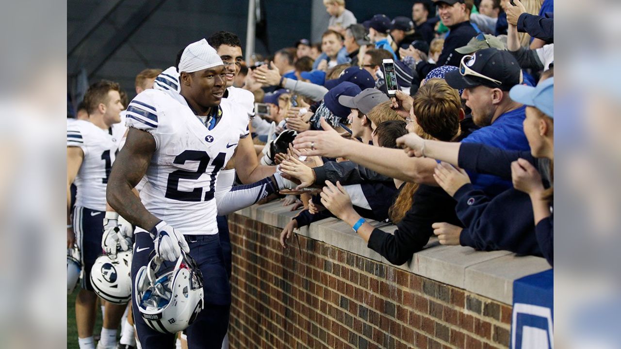 After 5 Years of BYU and Its Honor Code, Jamaal Williams Is Free