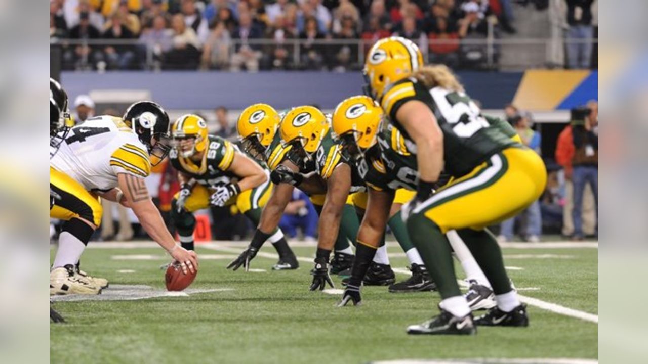 Super Bowl XLV Photos: Packers vs. Steelers - video Dailymotion