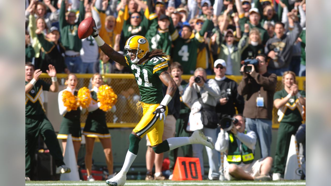 Charles Woodson, Al Harris selected for Green Bay Packers Hall of Fame