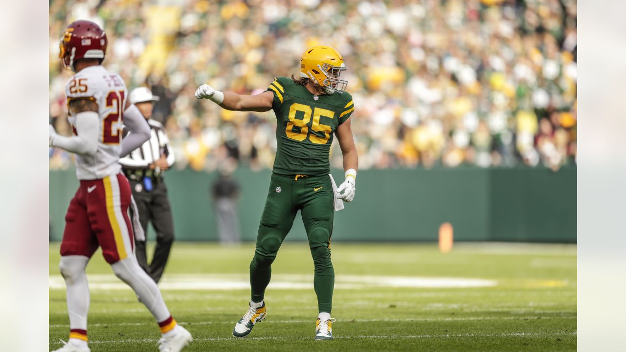 Game Day at Lambeau: Packers to wear historic alternate uniform