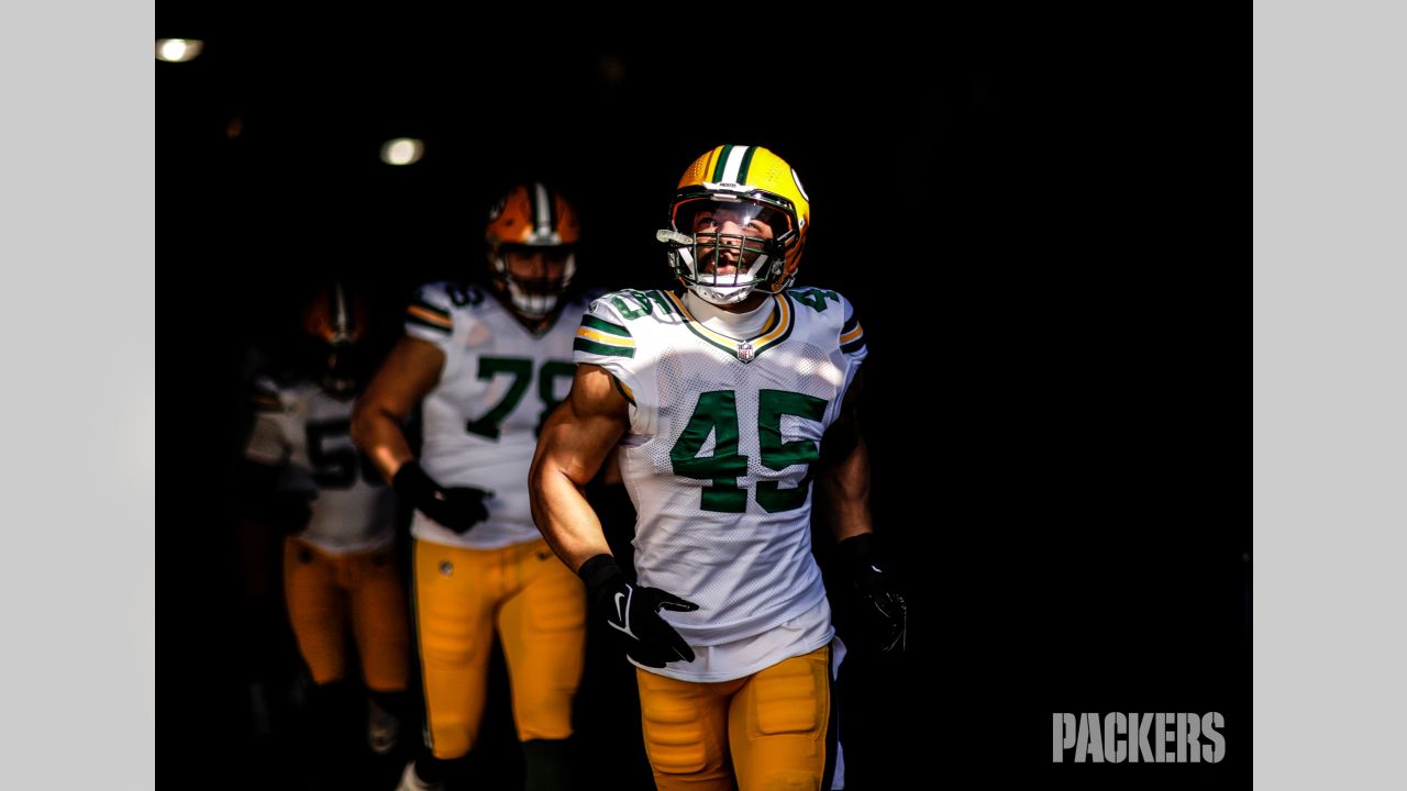 Packers re-sign LB Eric Wilson