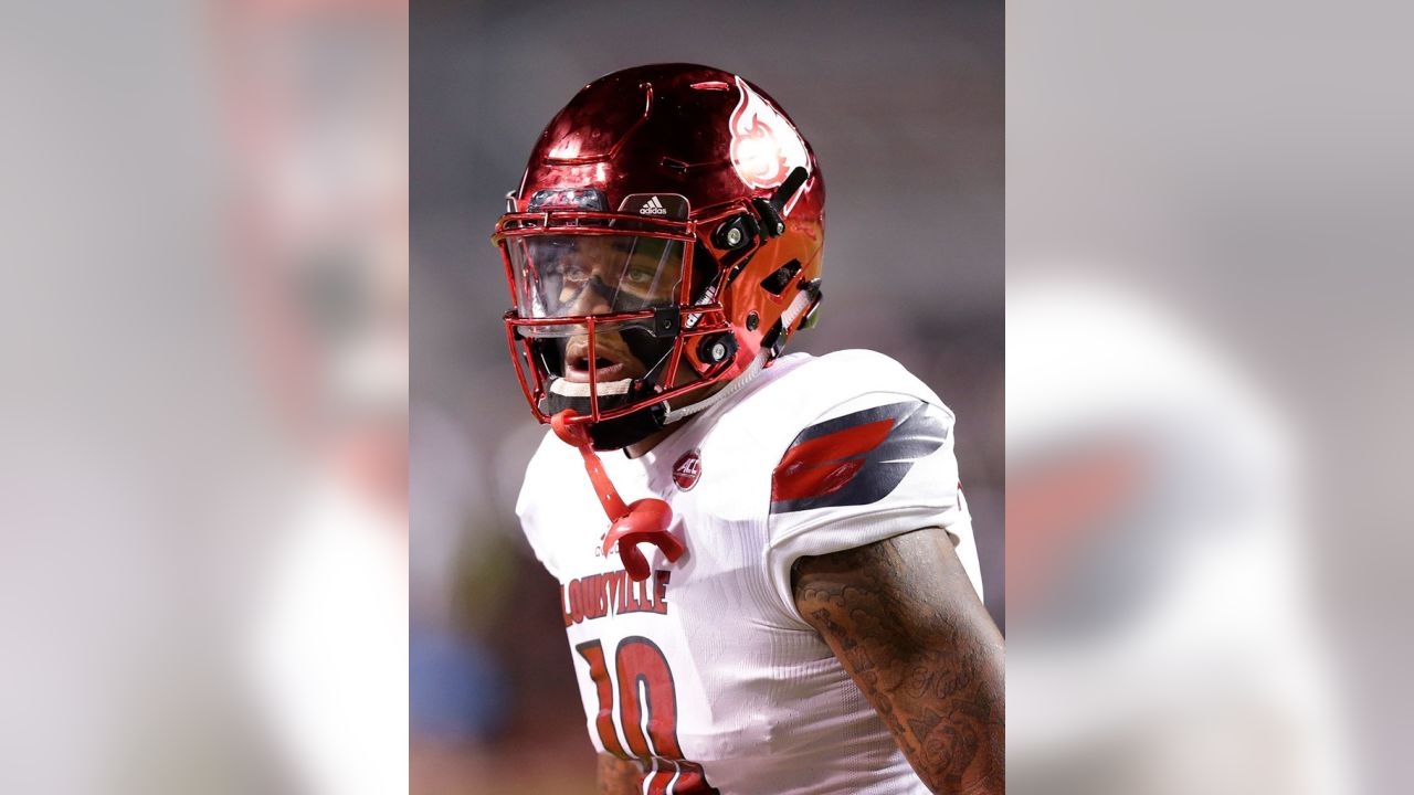 NFL draft: Packers pick Louisville CB Jaire Alexander after trades