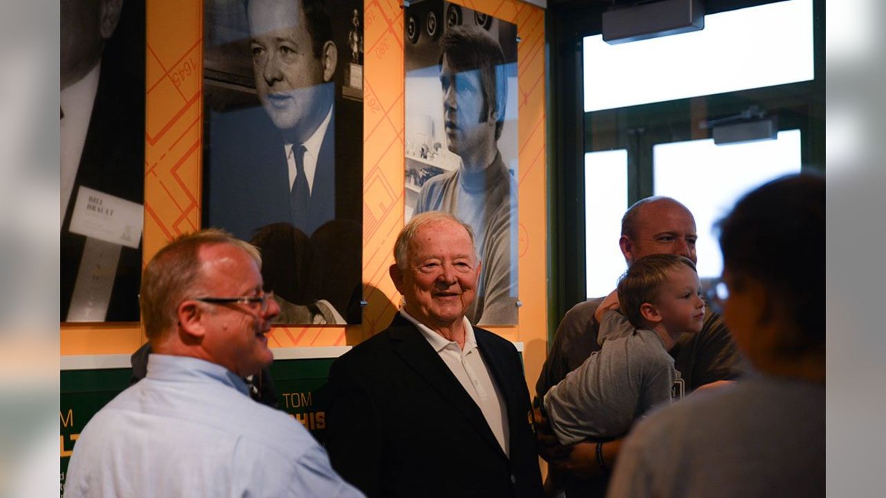 Packers Hall of Fame announces 50th anniversary celebration on Oct. 21