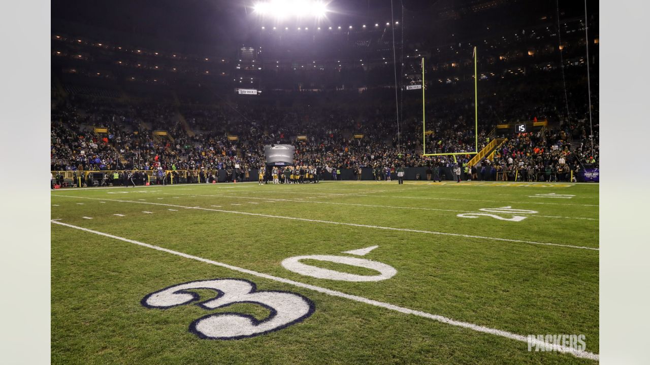 Best photos from Packers-Lions pregame warmups