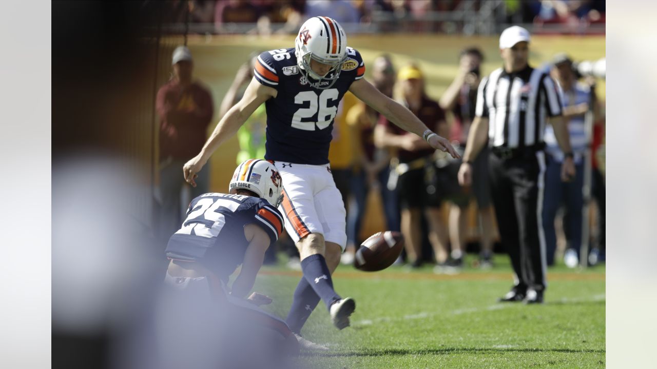 Auburn's Daniel Carlson is an Academic All-American - Auburn University  Athletics