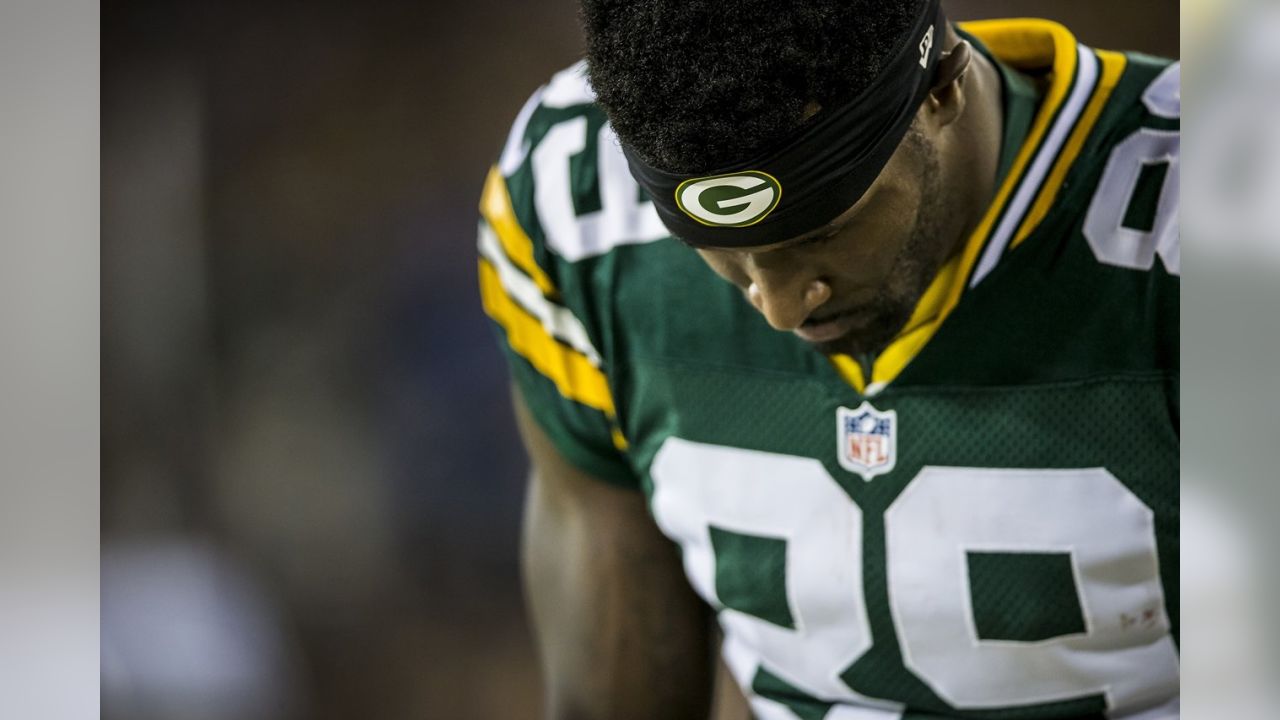 Due to new NFL rule, James Jones' hoodie is 'officially retired' - ESPN -  Green Bay Packers Blog- ESPN