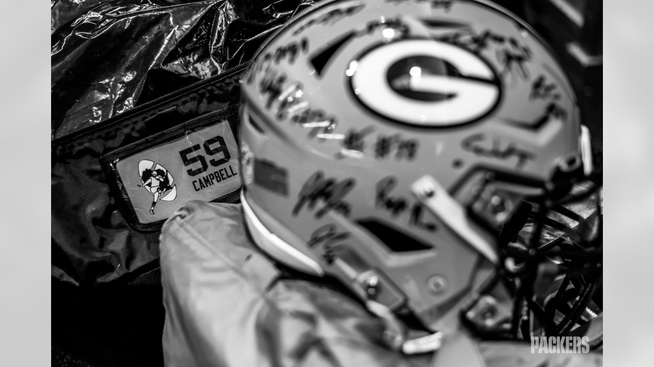 Tie leaves Packers' locker room with mixed emotions