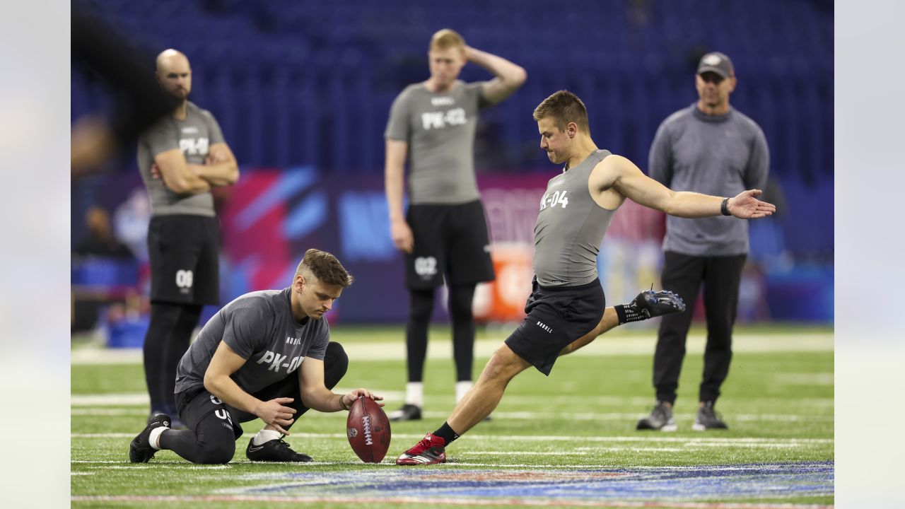 Photos: Best of DB, ST workouts at the 2023 NFL Scouting Combine