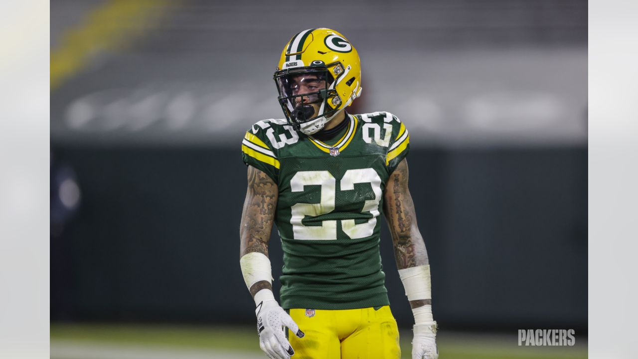 Green Bay Packers: Jaire Alexander Becomes Shutdown CB Before our Eyes