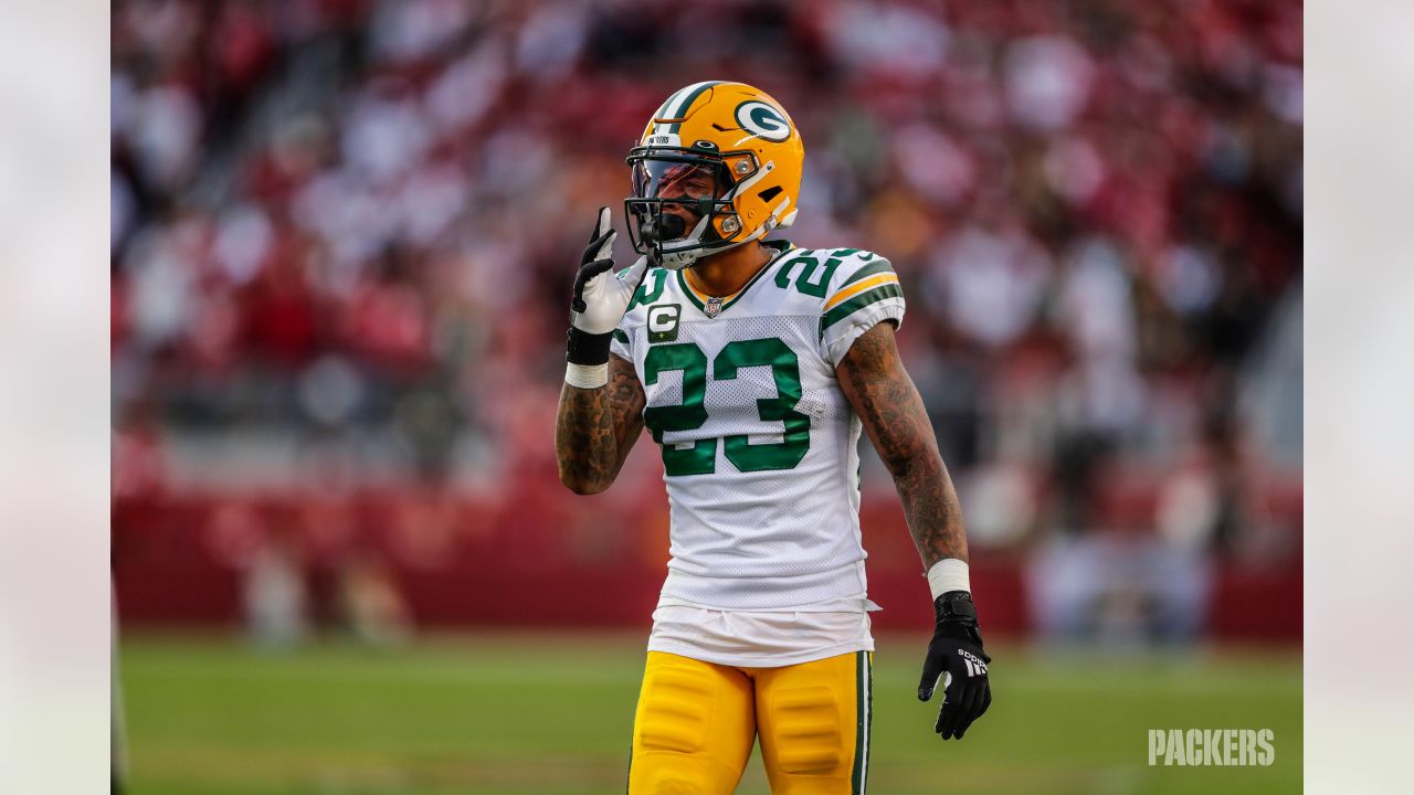 Packers sign CB Jaire Alexander to contract extension