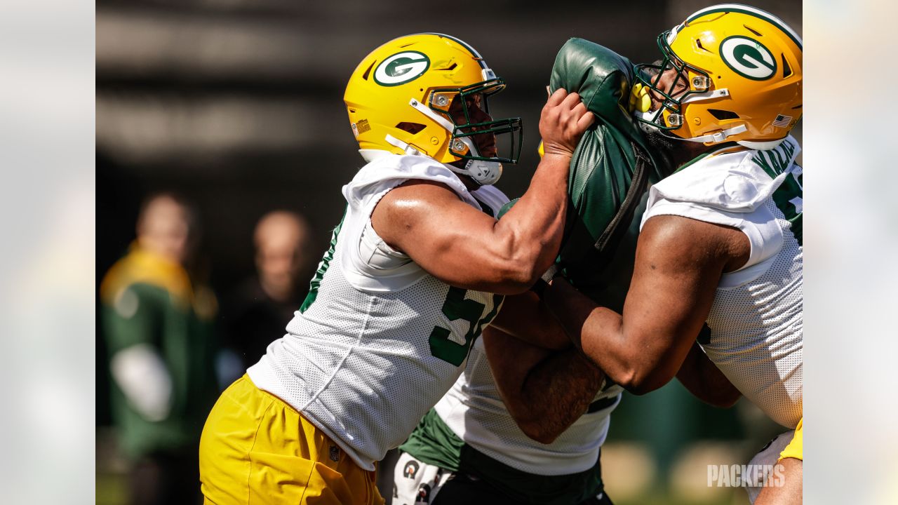 From Georgia to Green Bay, Packers' first-round picks Quay Walker and  Devonte Wyatt share journey to NFL - ESPN - Green Bay Packers Blog- ESPN