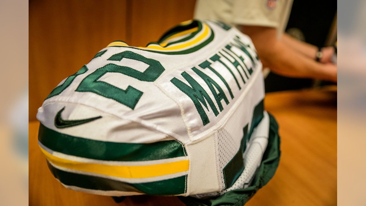 Green Bay Packers - And the #ColorRush color is WHITE! #Packers will  wear all white uniforms at Lambeau Field in Week 7 vs. the Bears: