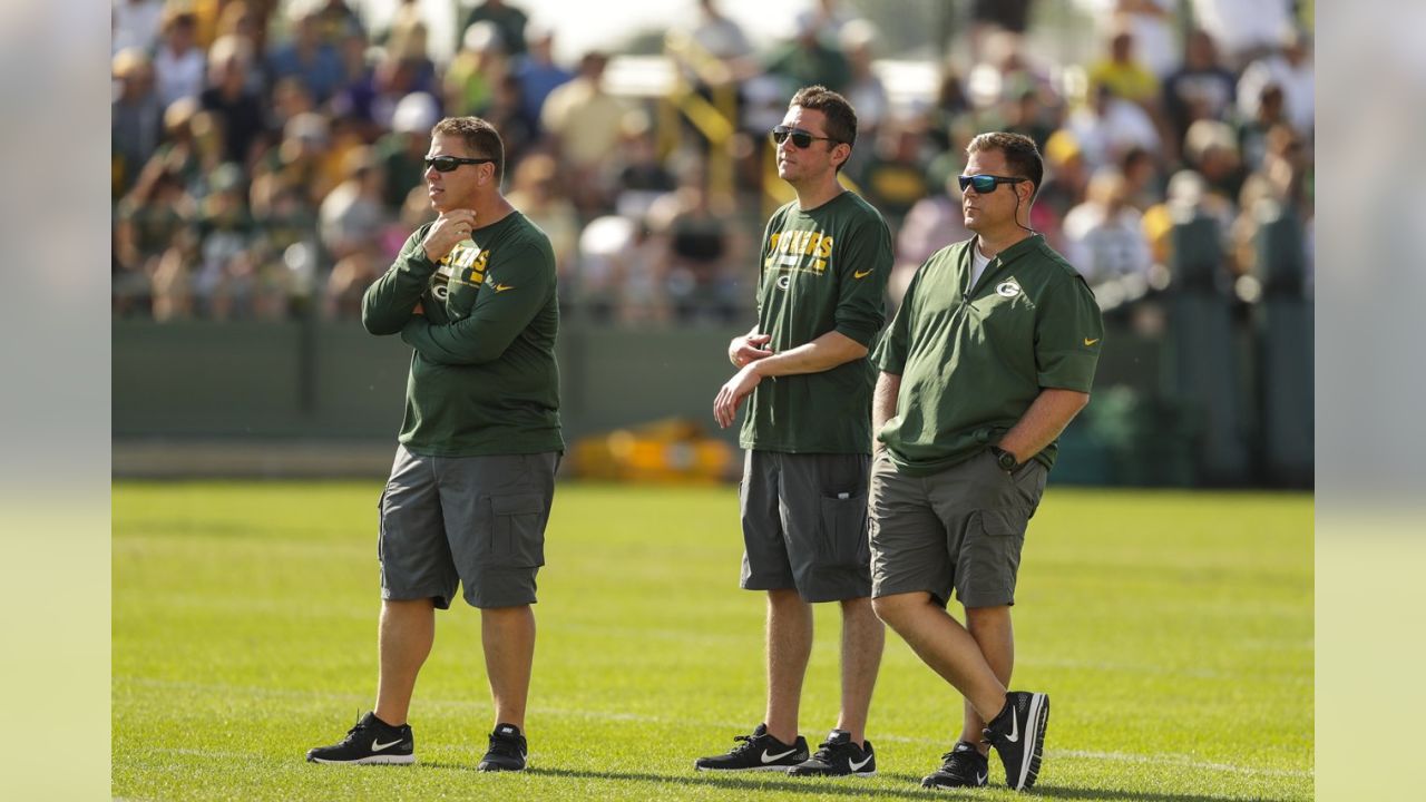 Packers name Brian Gutekunst GM, promote Russ Ball