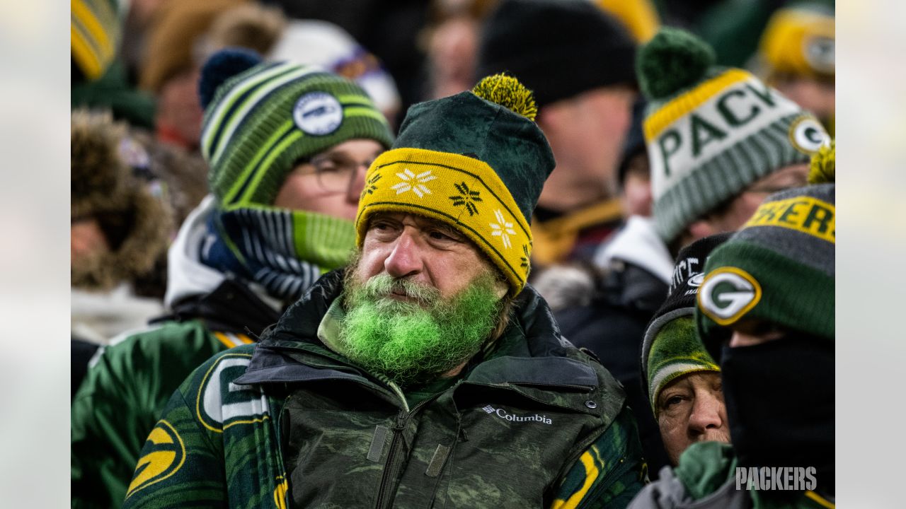 Packers look to get red hot during a chilly Sunday night vs the Vikings at  Lambeau - Die Hard Packer Fan