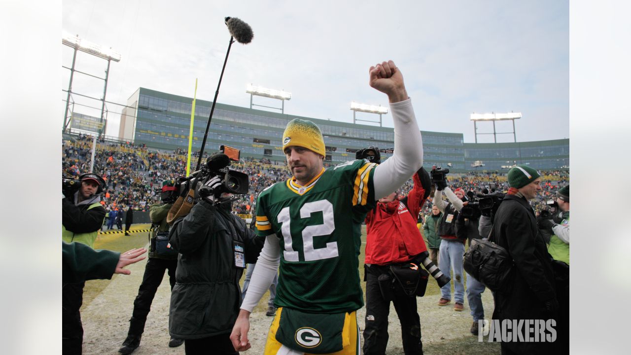 Aaron Rodgers Sets an Enviable Legacy in The Green Bay Packers