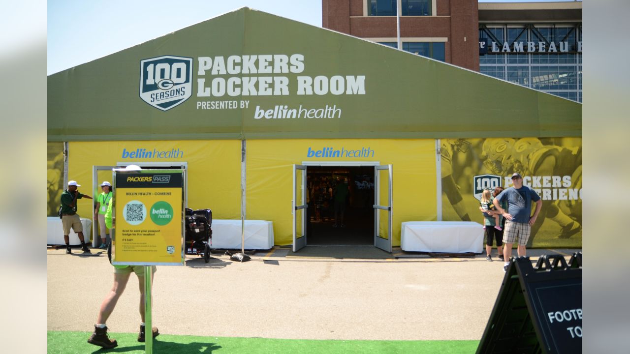 What you need to know for Packers Experience.