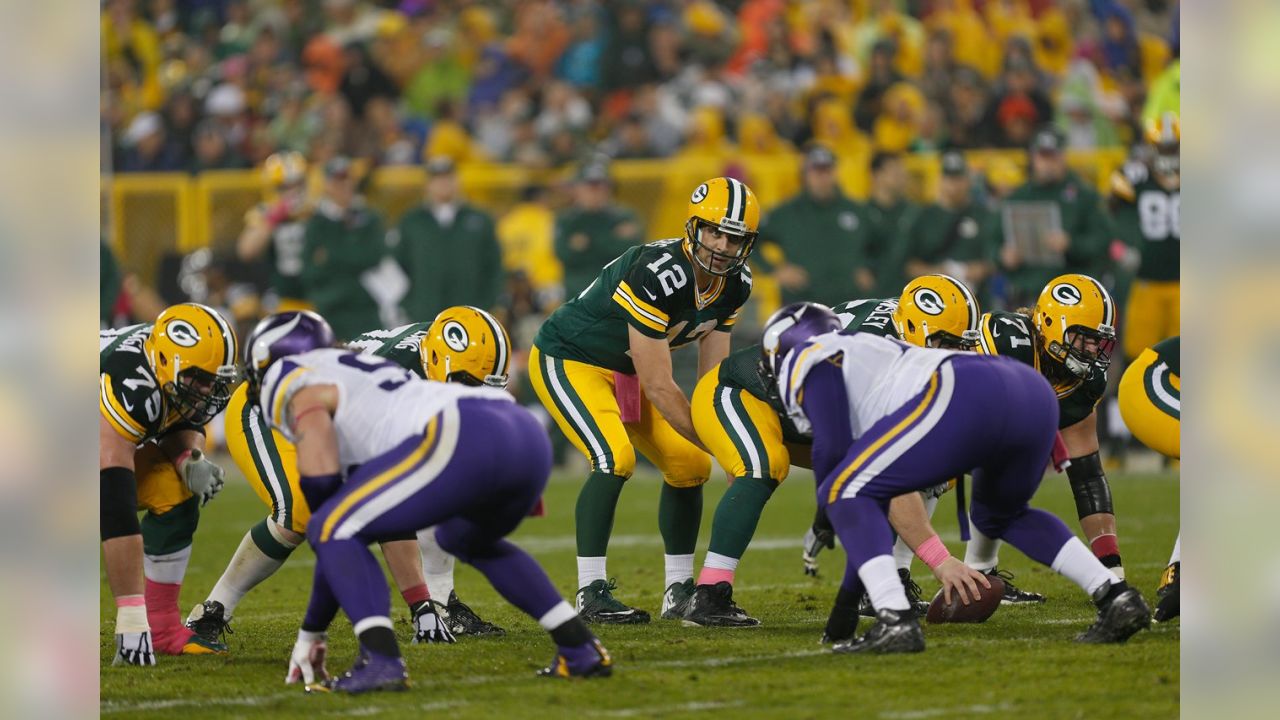 Eddie Lacy and Jordy Nelson First Packers Voted to 2014 NFL Top