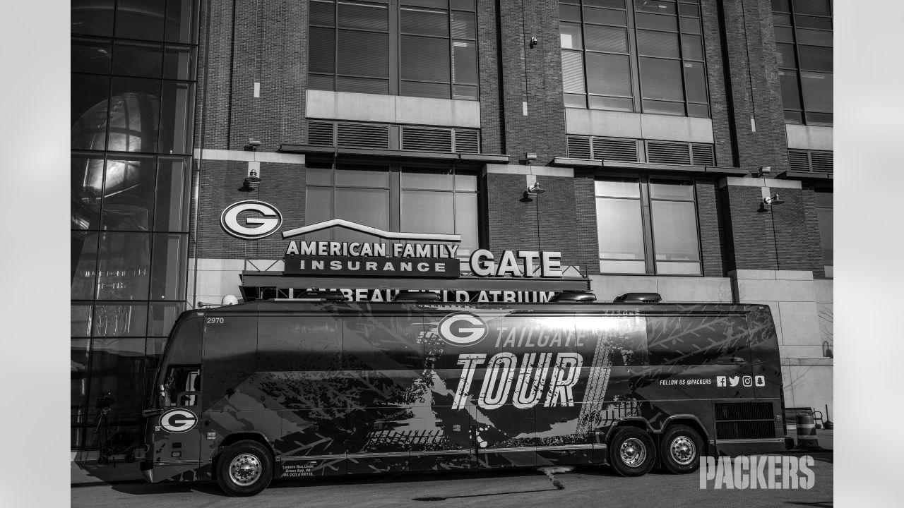 That's a wrap on the 2023 #dreamdrive! Go to AmFam.com/Packers for