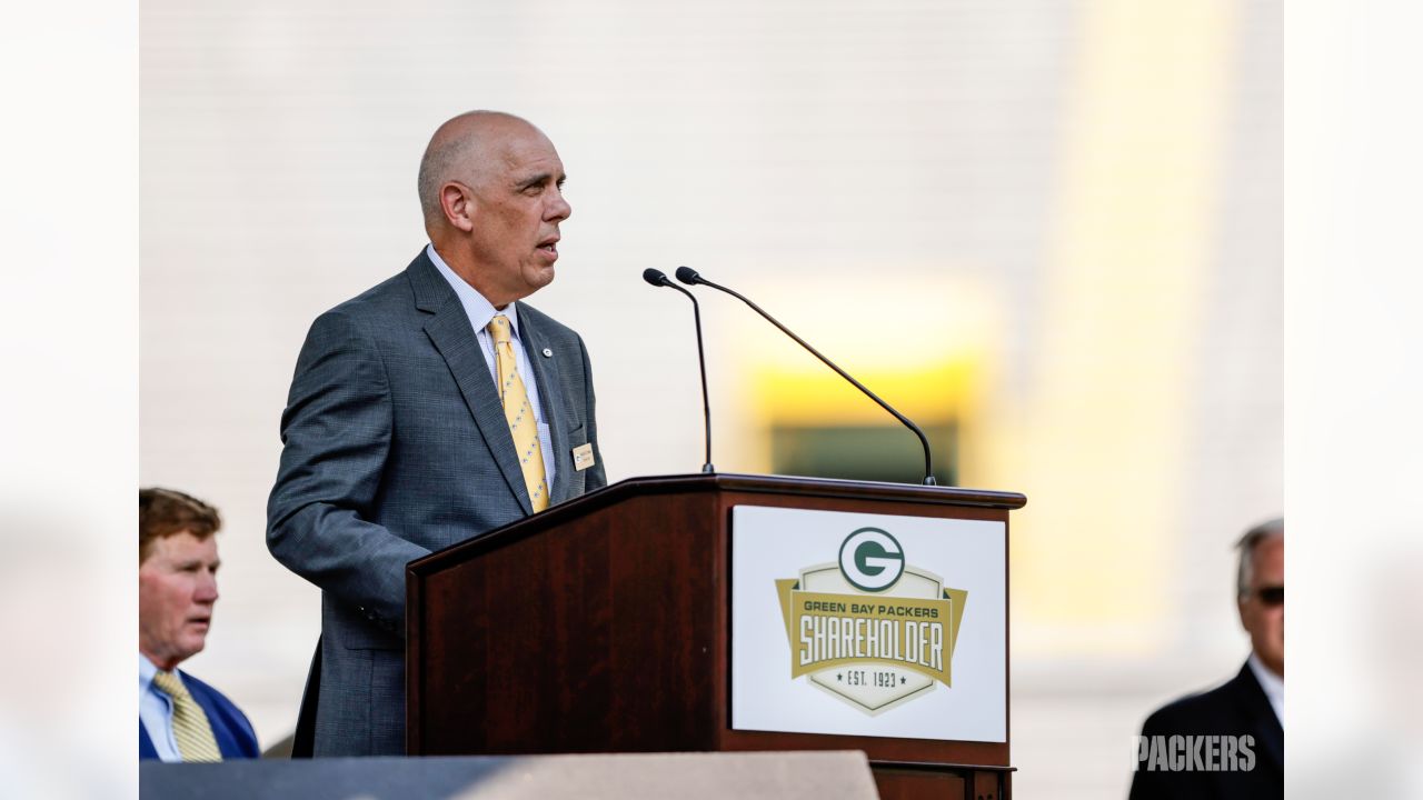 Packers partner with Broadridge for shareholder services