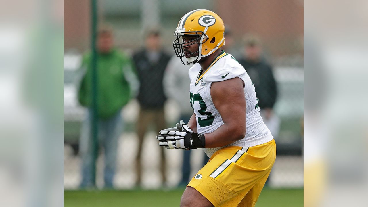 Green Bay Packers - Happy birthday to #Packers guard Jahri Evans! 