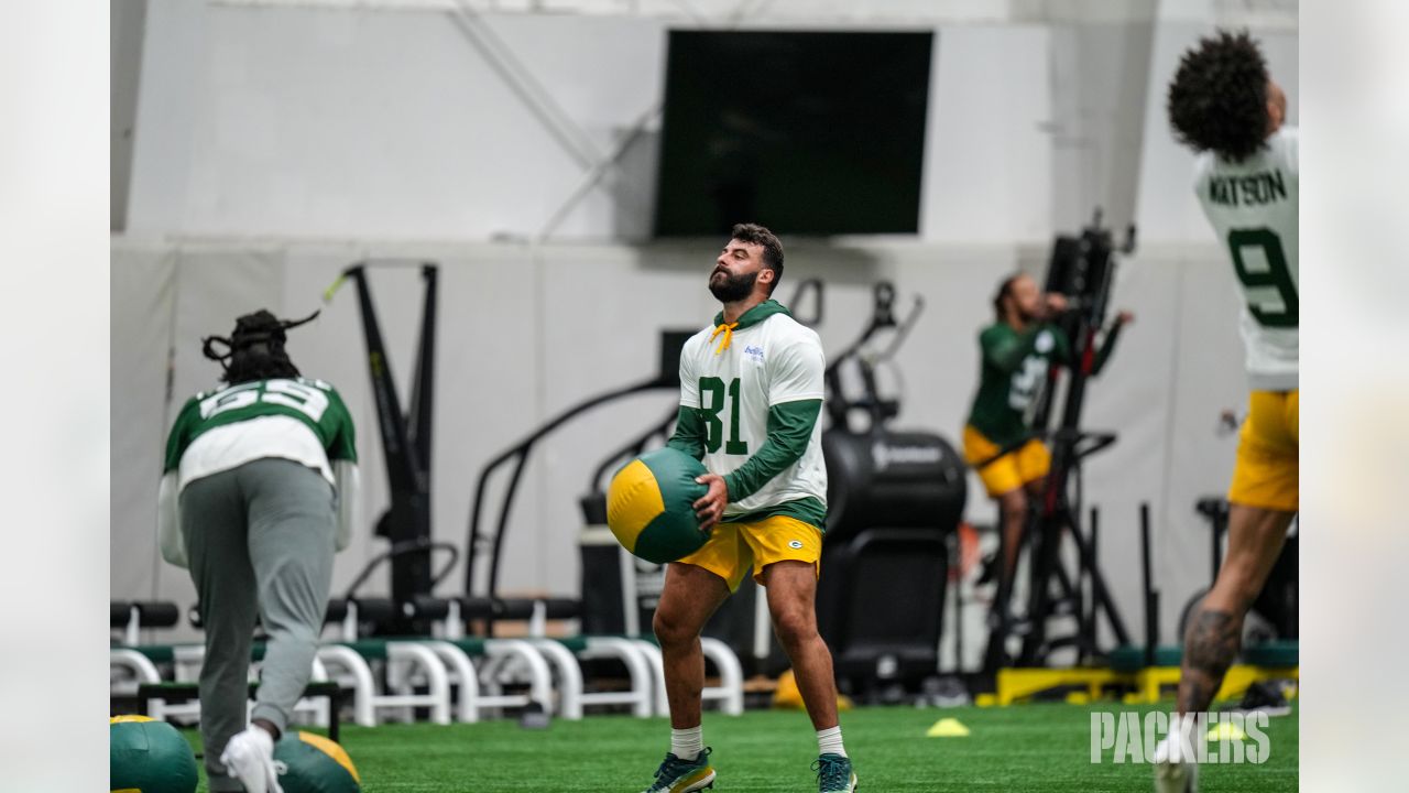 Packers News, 4/17: Packers begin offseason workouts with NFL