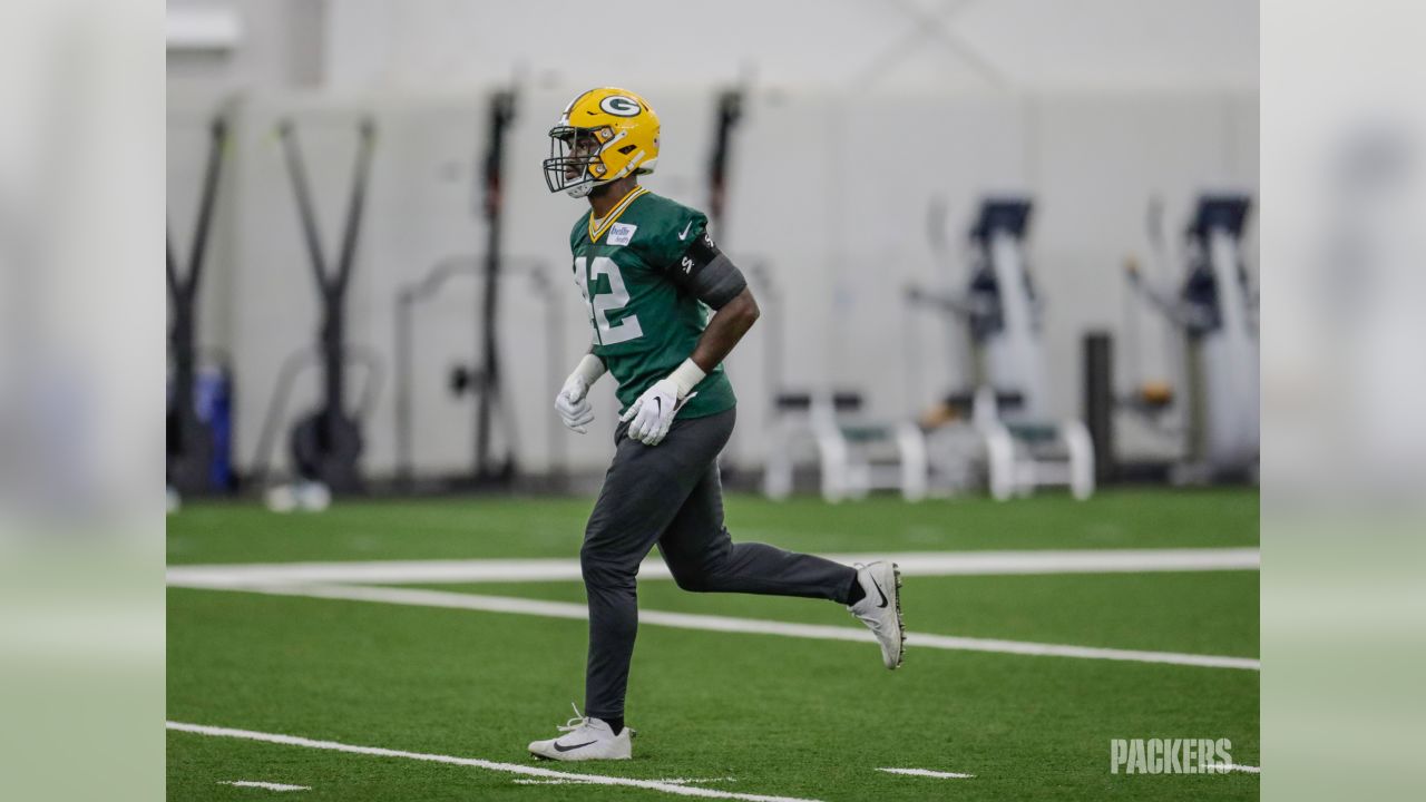 Big opportunity awaits Packers RB Dexter Williams on Thursday Night Football