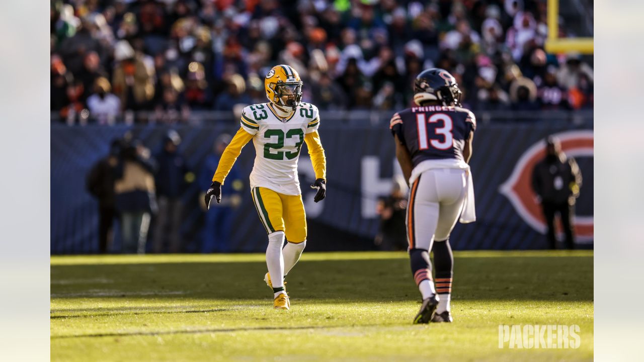 Happy Birthday to CB Jaire Alexander!