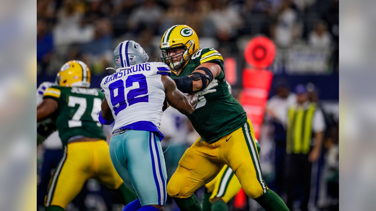 T David Bakhtiari named to fourth consecutive All-Pro team