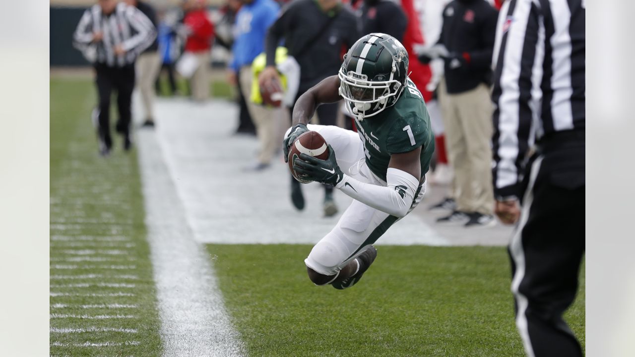 Packers sign second-round WR Jayden Reed