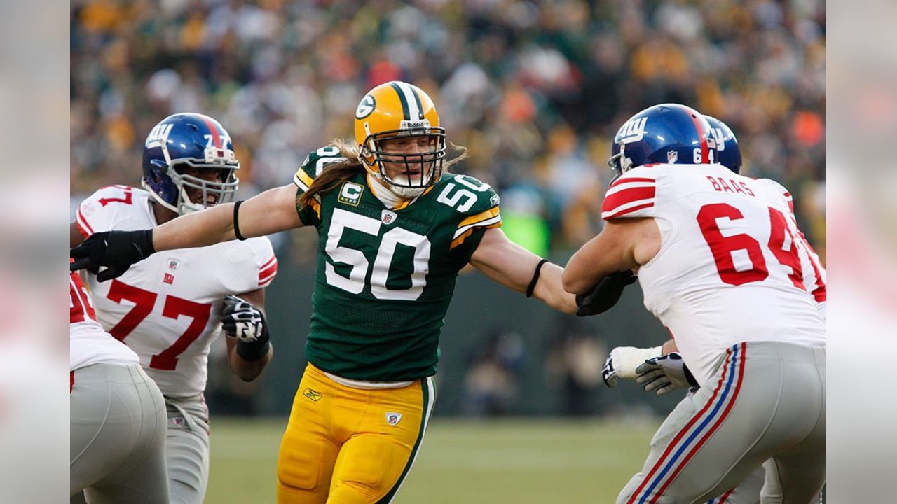 Ohio State great A.J. Hawk officially retires from the NFL as a Green Bay  Packer - Land-Grant Holy Land