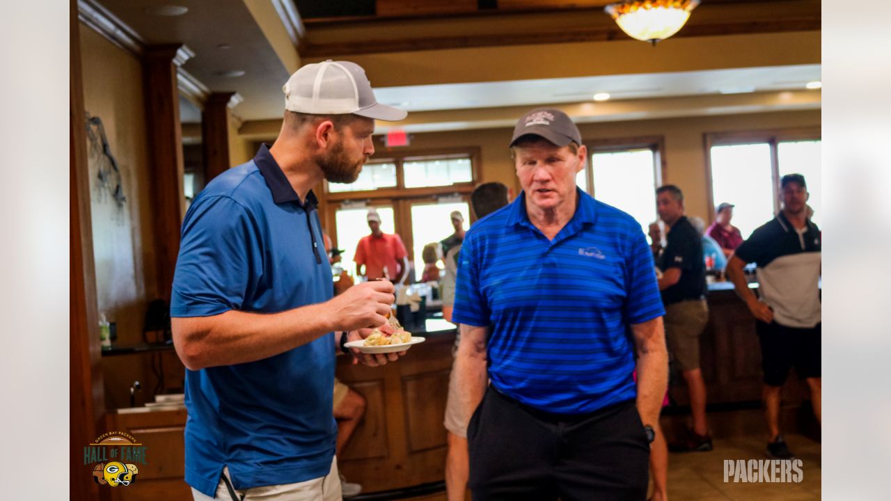 Packers Hall of Fame Inc. hosts golf outing, dinner