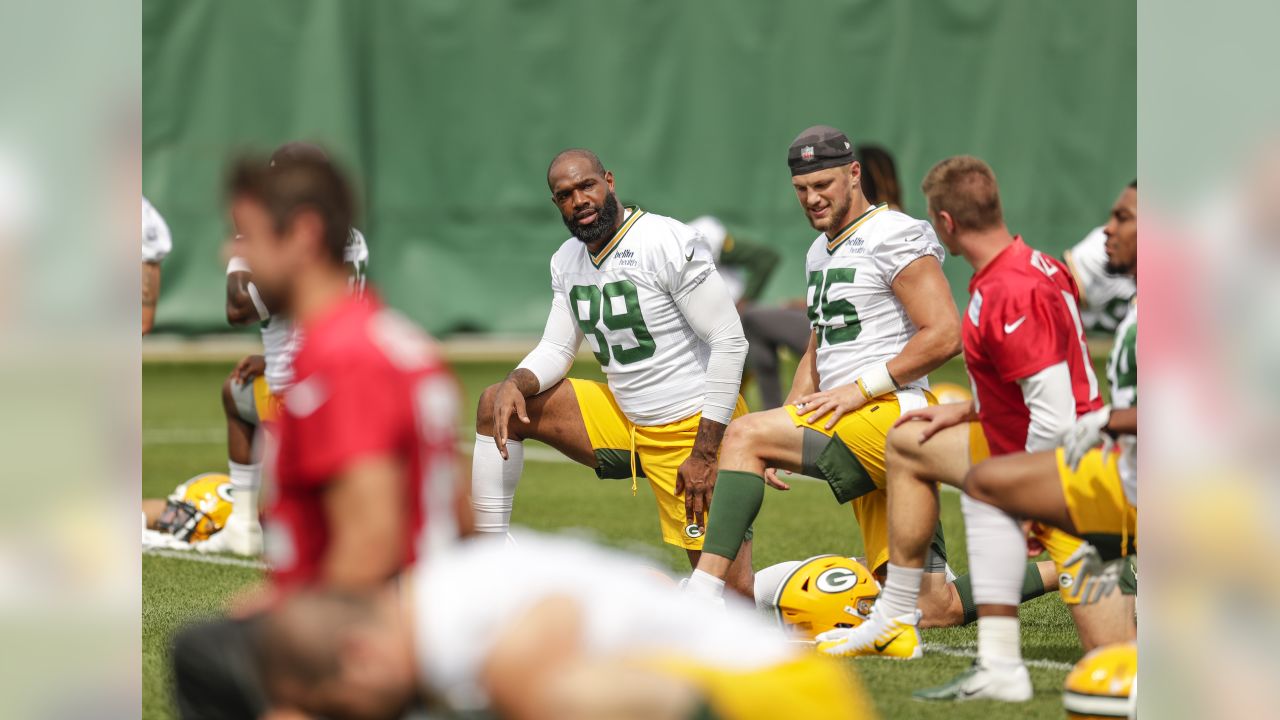 Which Packers Roster Position Goes Light To Start 2022?