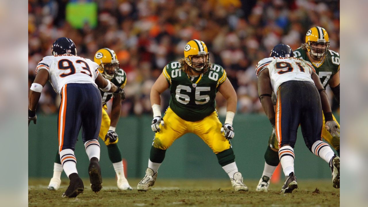 Super fan and former lineman Mark Tauscher talk about supporting the Green  Bay Packers