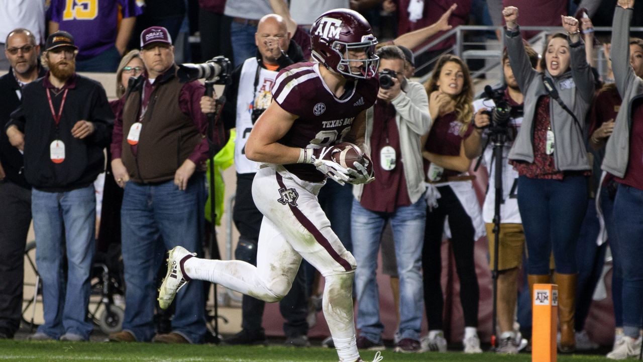 Packers Deep Dive - Third Round Draft Pick Jace Sternberger