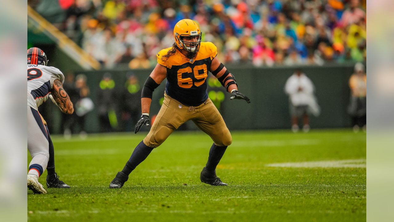 T David Bakhtiari named to fourth consecutive All-Pro team