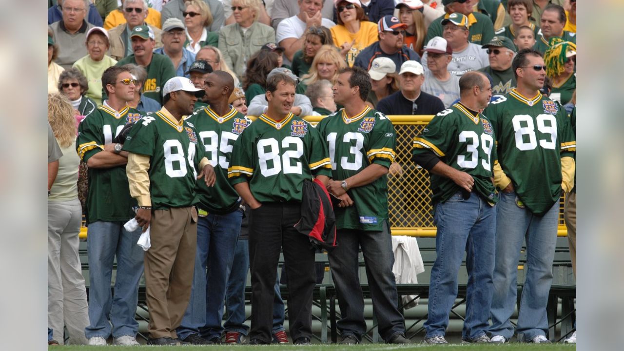 Milwaukee Talks: Former Green Bay Packers receiver Don Beebe