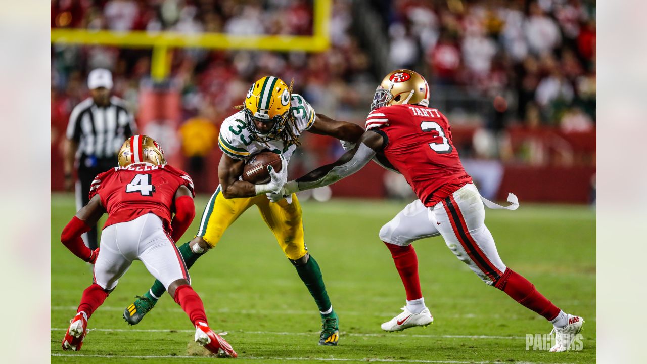 San Francisco 49ers vs. Green Bay Packers - NFC Divisional Playoffs (1/22/22)