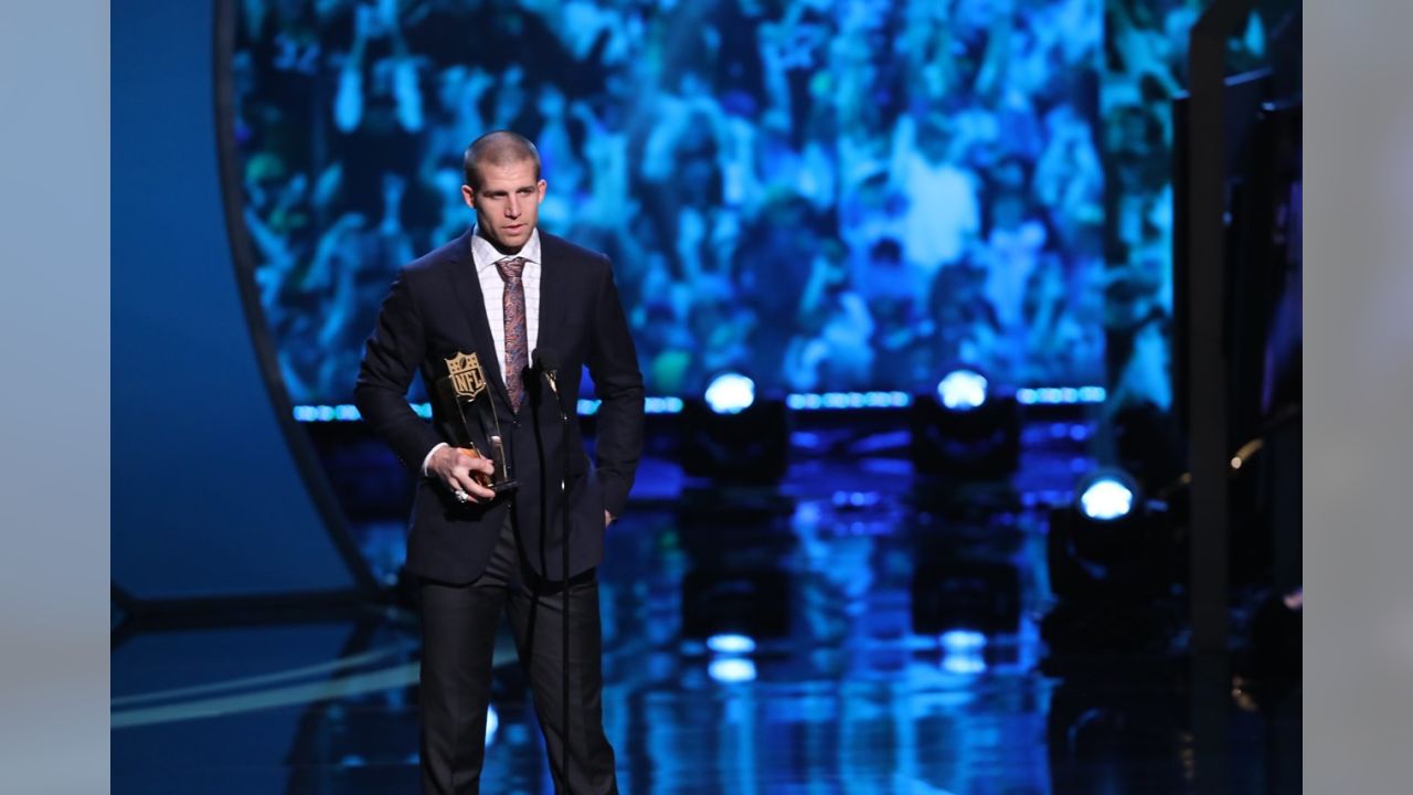 Jordy Nelson Come Back Player of the Year Art Football - Big Time Bats