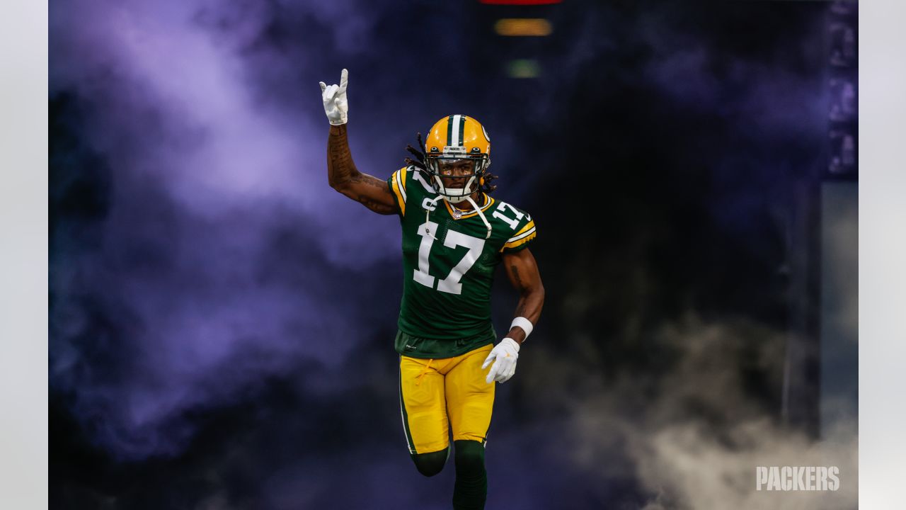 Happy Birthday to Davante Adams!