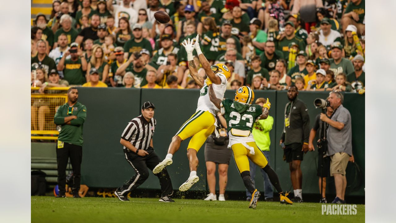 Over 73,000 Tickets Distributed for 'Packers Family Night, Presented by  Bellin Health' - BVM Sports