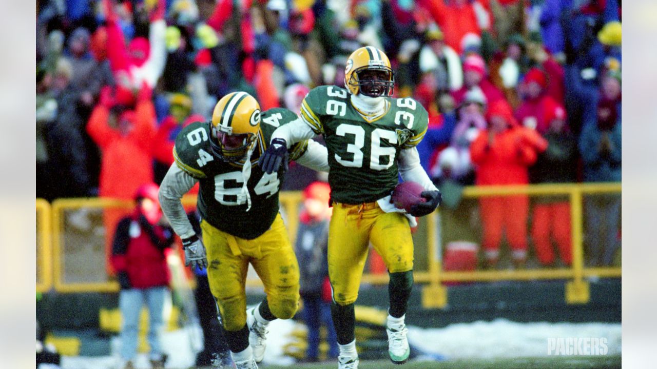 GALLERY: LeRoy Butler, Packers legend and 2020 Pro Football Hall of Fame  finalist - WTMJ