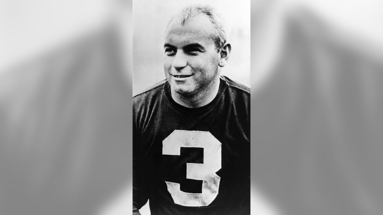 Pi Day: Best of Tony Canadeo and Don Hutson