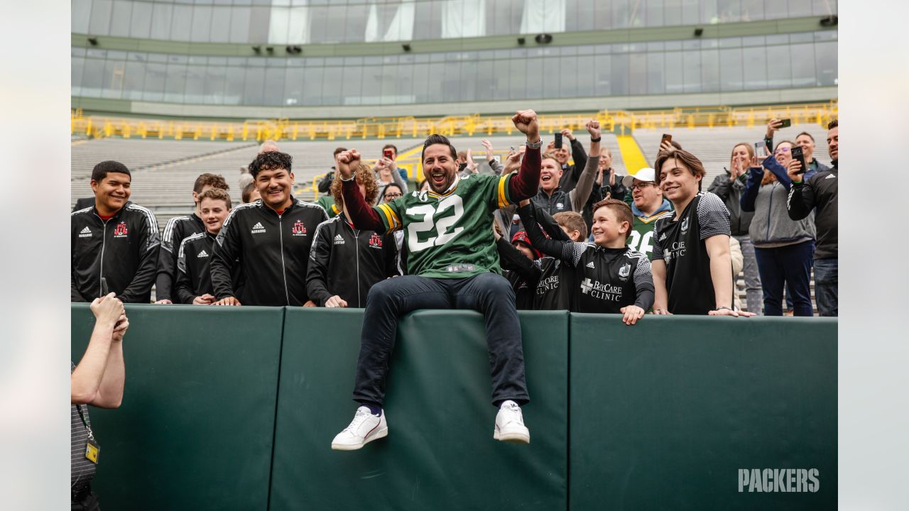 Lambeau field to host exhibition match between FC Bayern Munich