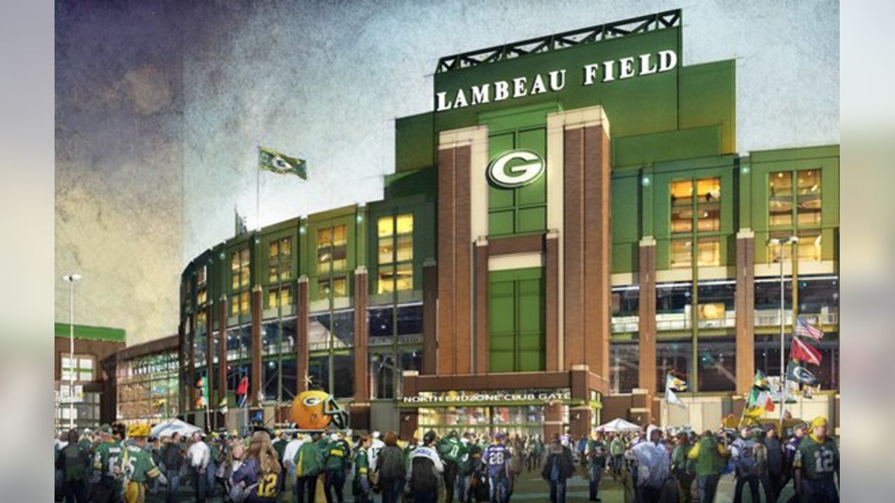 Lambeau Field - Somerville