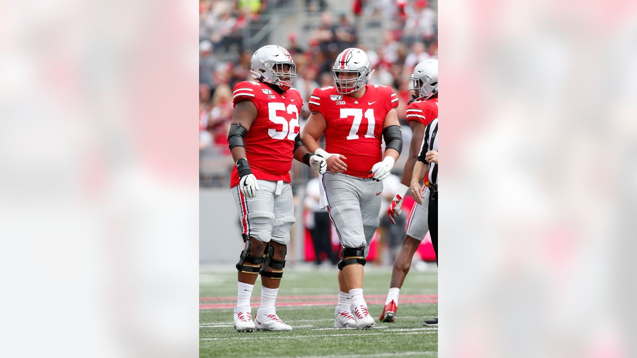 Green Bay Packers select Ohio State center Josh Myers in 2nd round of NFL  Draft