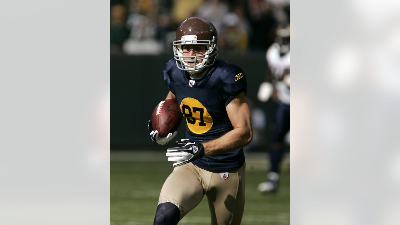 Throwback Thursday: Packers showcase alternate uniforms