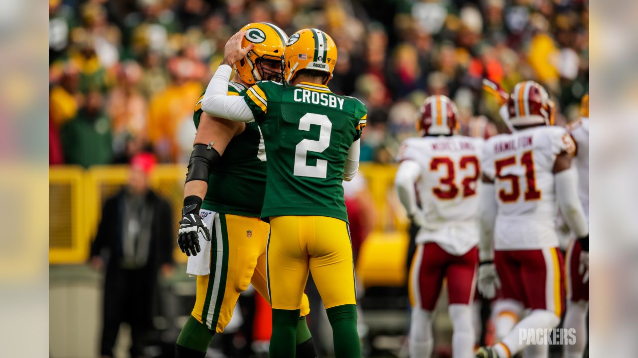 Mason Crosby signs 4-year extension with Packers, removing him from a thin  kicker market 