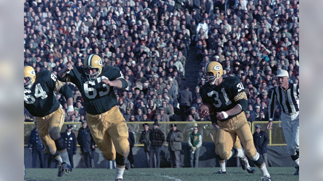 Former Packers great Jim Taylor dies at 83