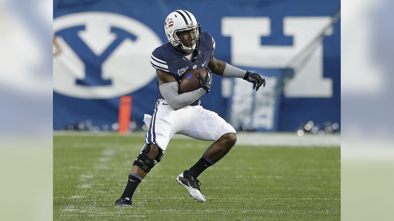 After 5 Years of BYU and Its Honor Code, Jamaal Williams Is Free. What Now?, News, Scores, Highlights, Stats, and Rumors