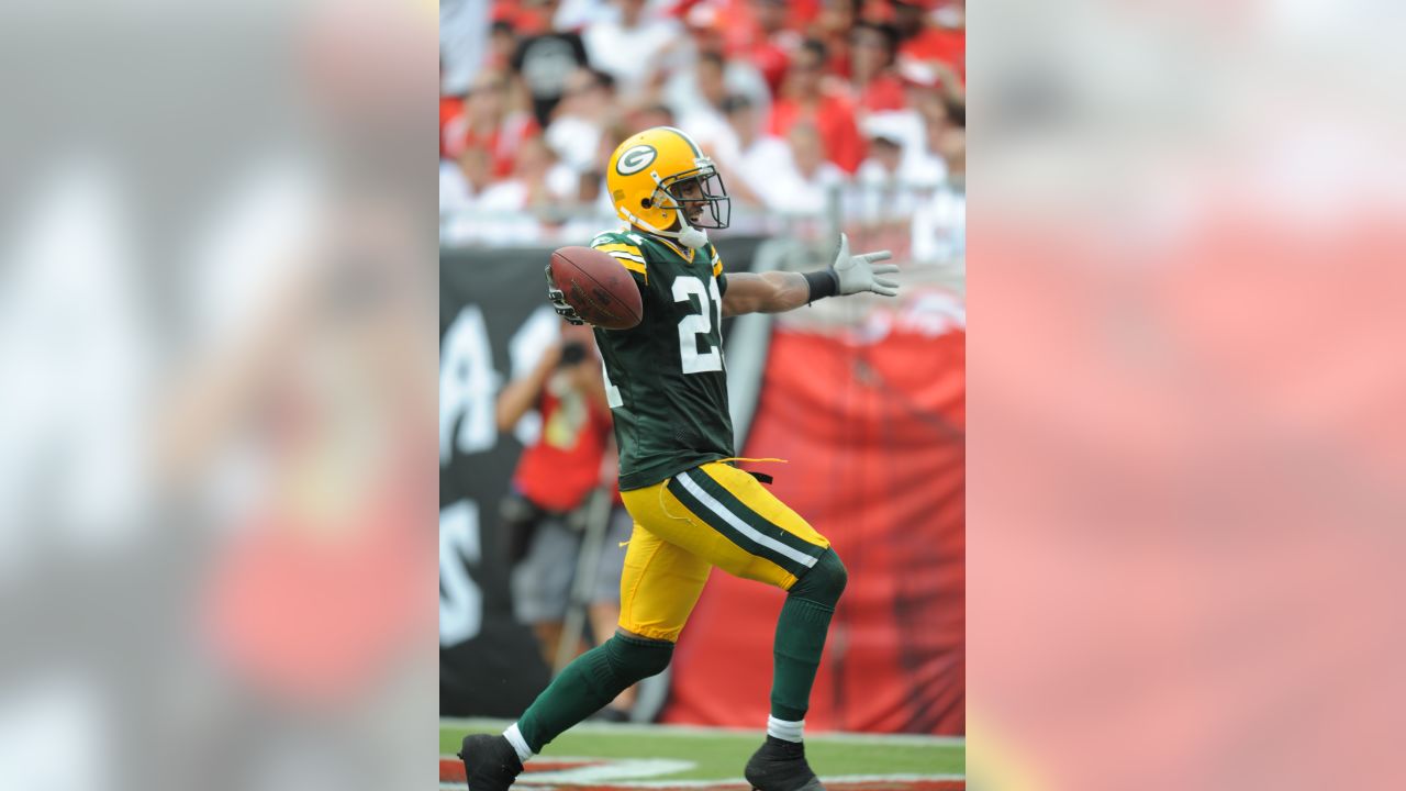 How Charles Woodson embraced Packers